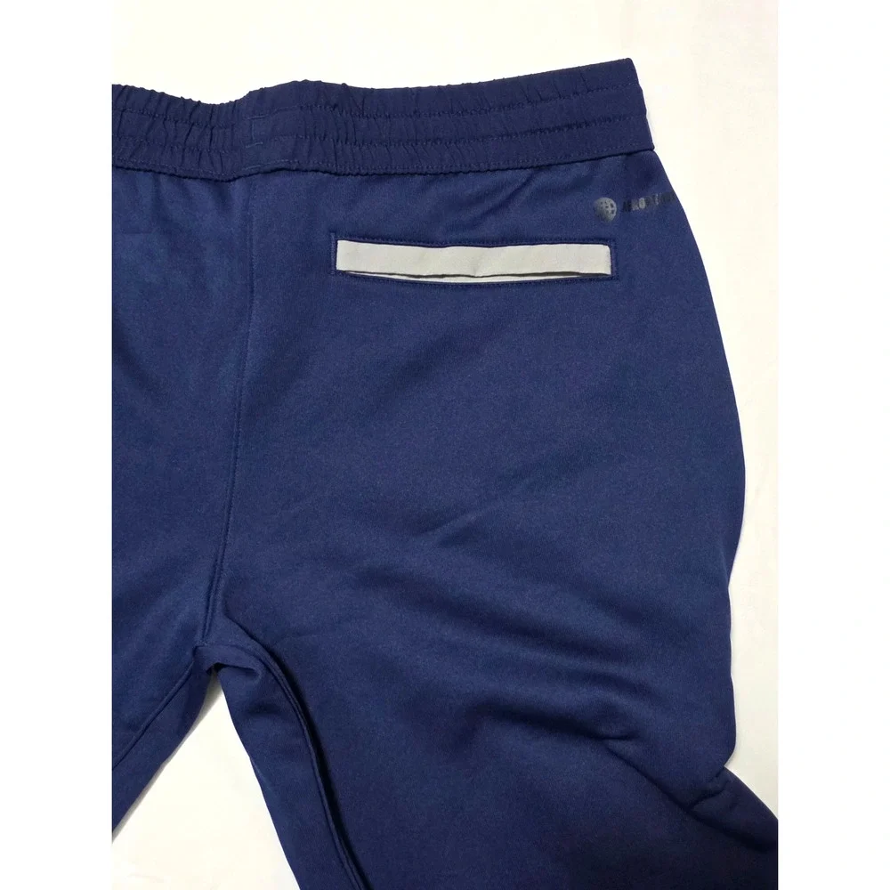 Adidas Men's Navy Blue AEROREADY Jogger Sweatpants Size M